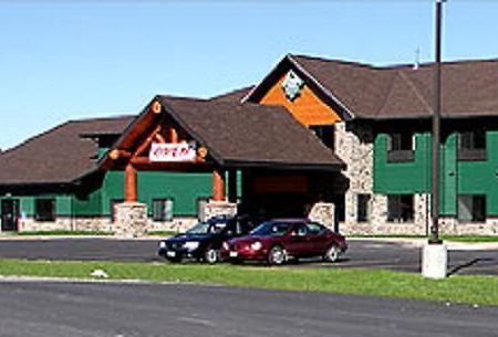 White Oak Inn And Suites Deer River Exterior foto